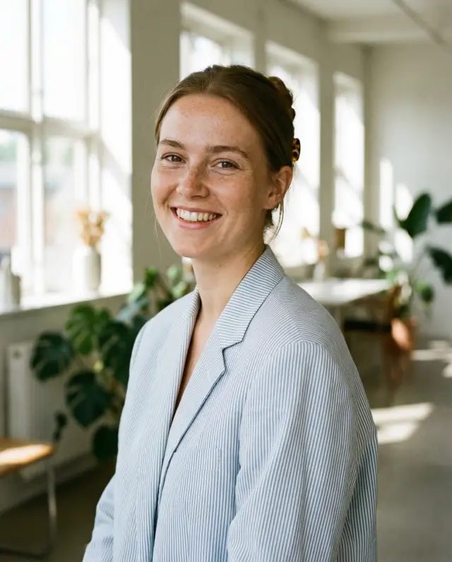 Henriette L. Solstad